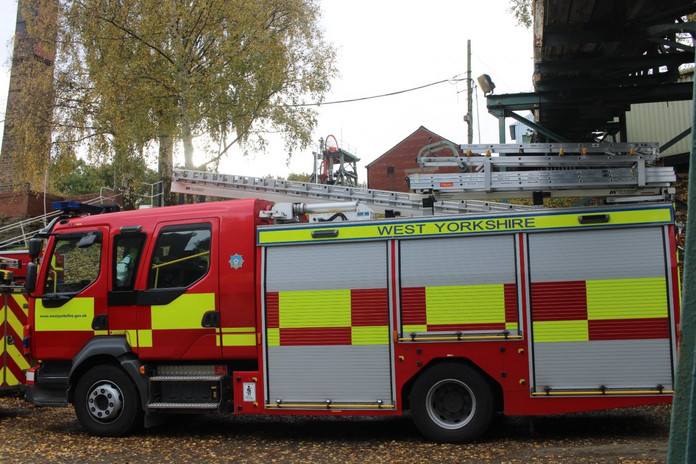 Emergency Services Weekend