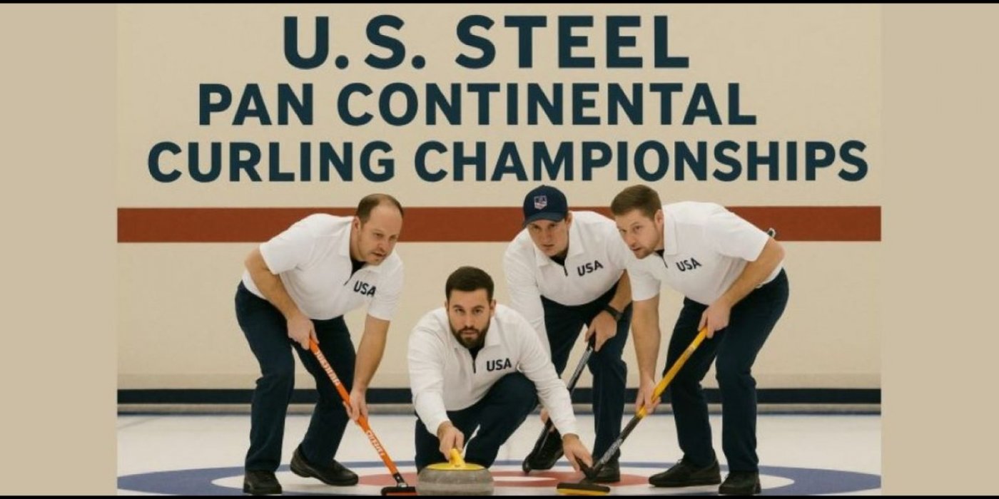 United States Steel\u202fPan\u202fContinental\u202fCurling\u202fChampionships\u202f2025