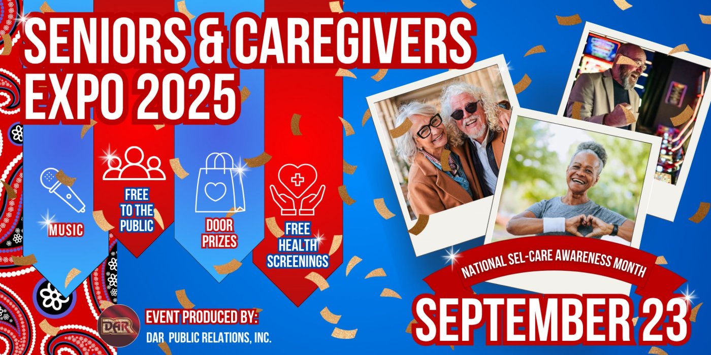 Seniors & Caregivers Expo 2025 - North Randall, OH