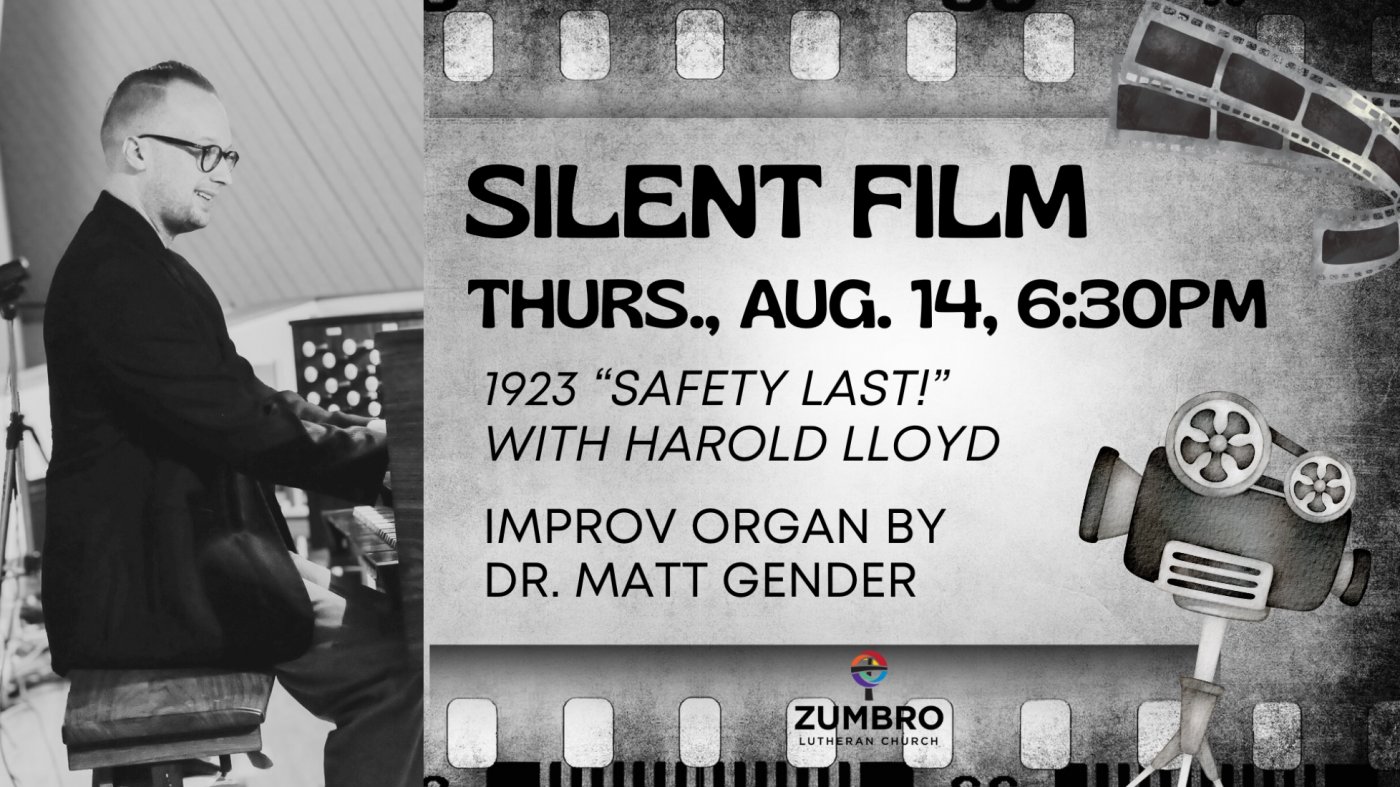 Silent Film Evening