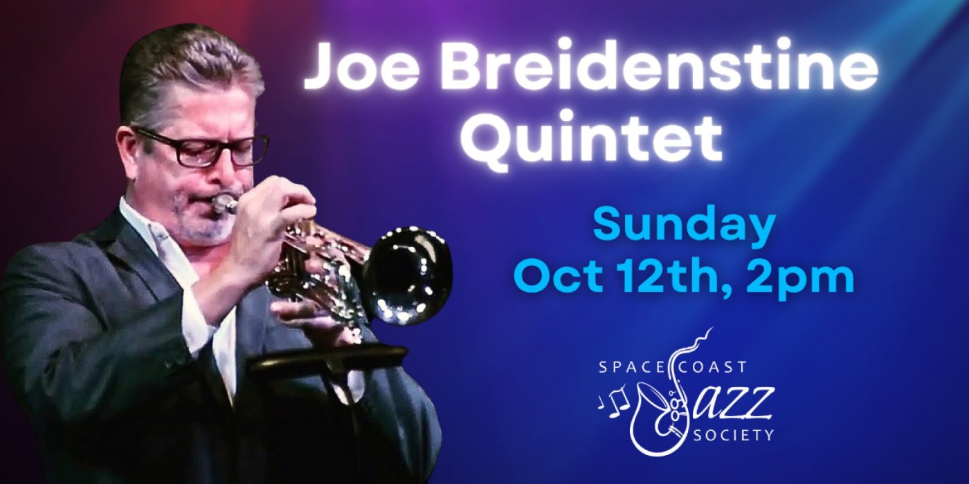 Jazz Concert by the Joe Breidenstine Quintet