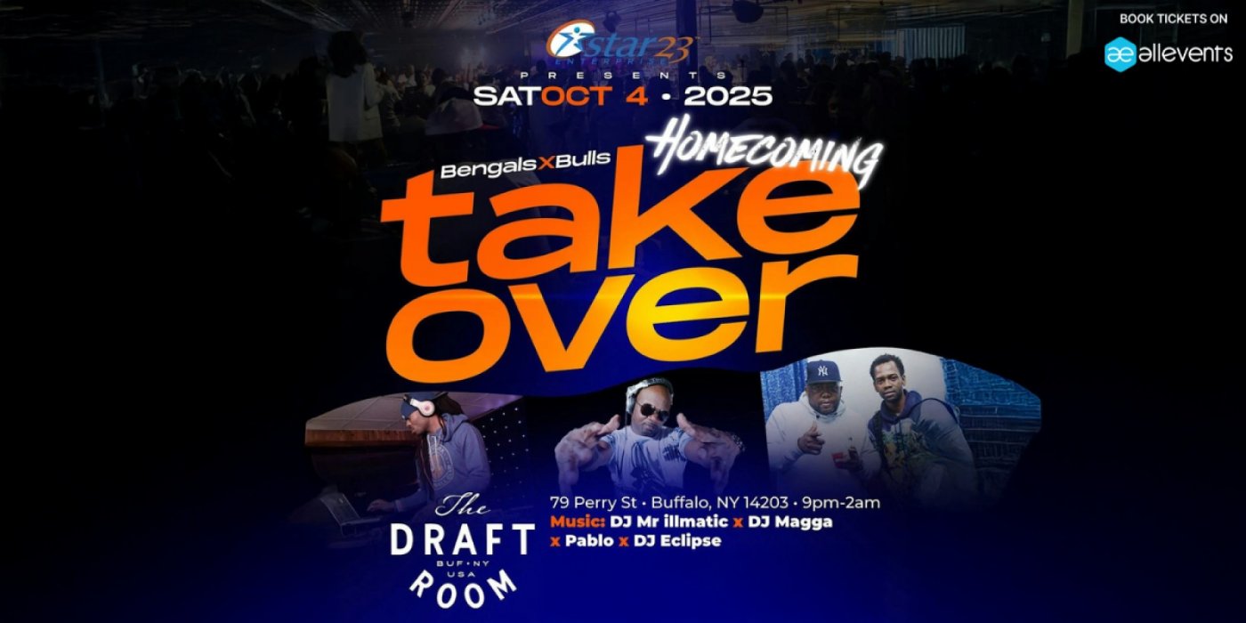 Bengal x Bulls: The Homecoming Takeover