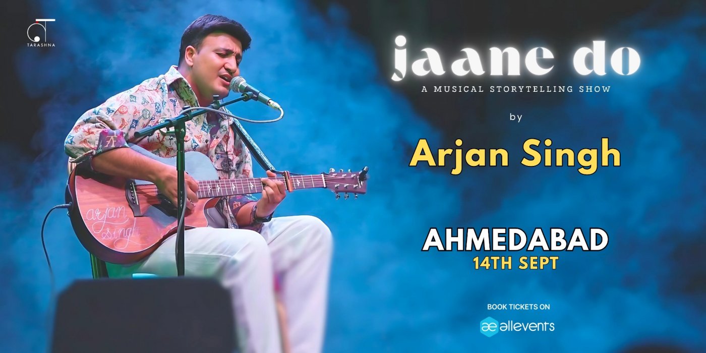 Jaane Do by Arjan Singh - Ahmedabad