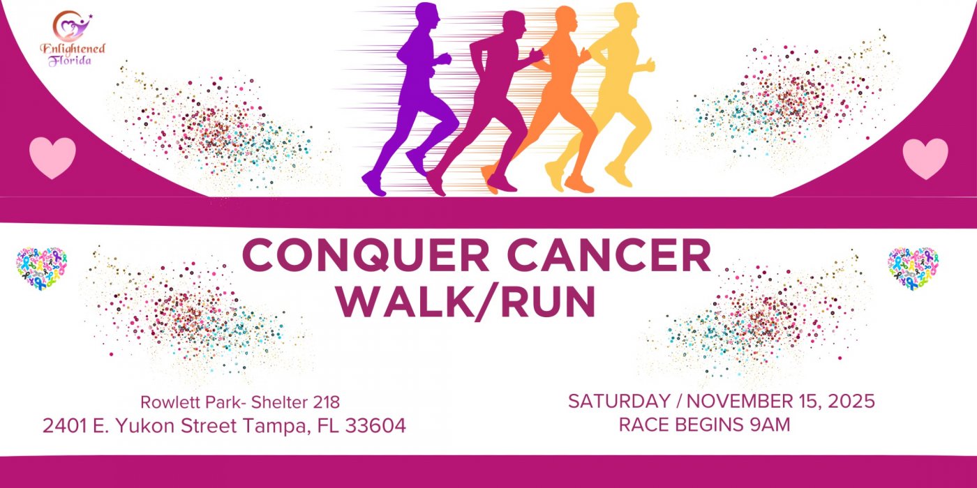 Conquer Cancer Walk\/Run