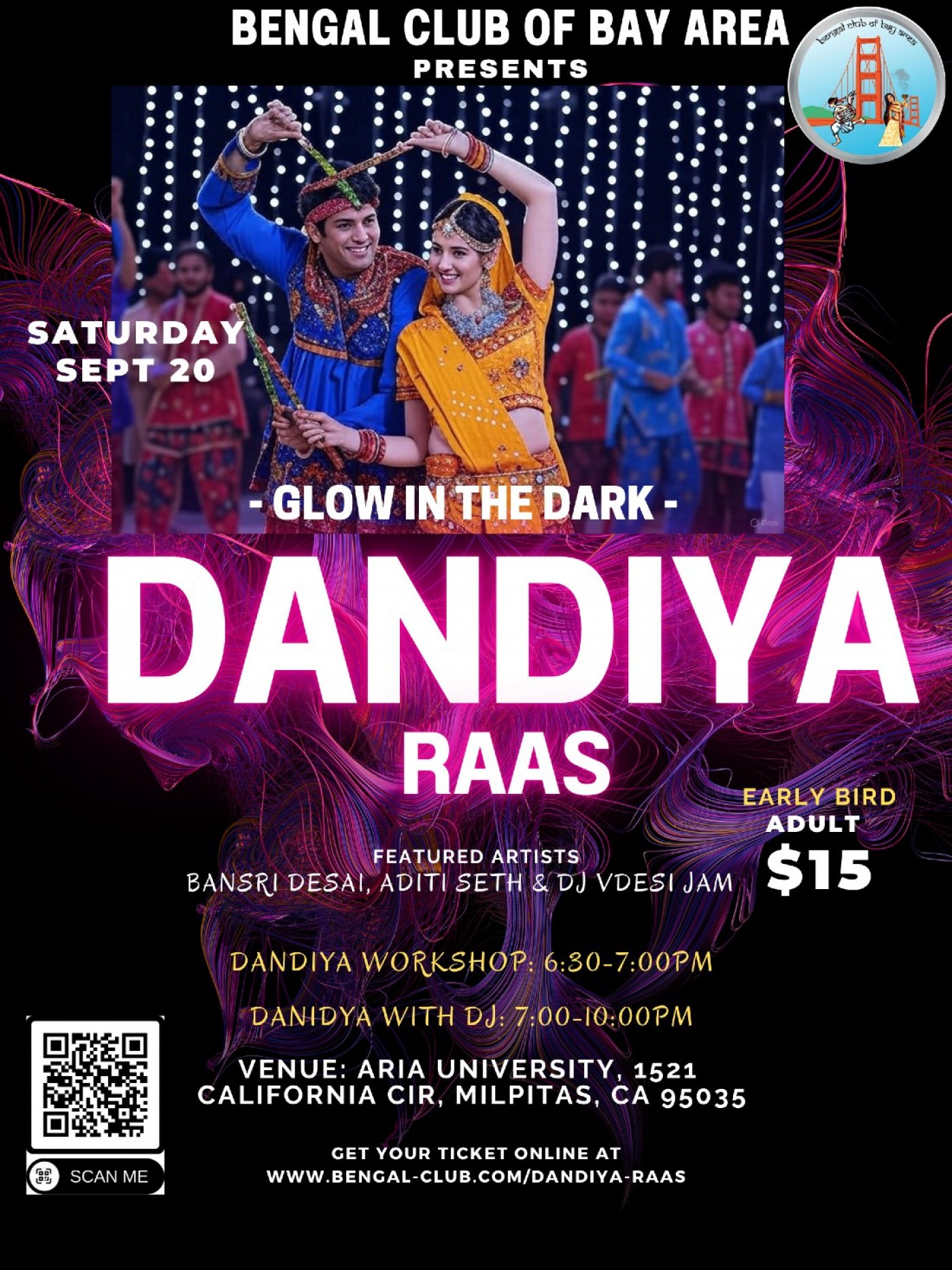 Dandiya Raas 2025