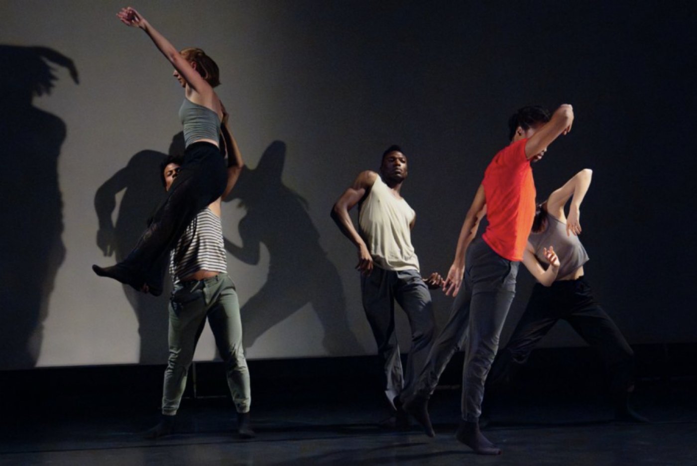 WHITE WAVE DANCE Announces Upcoming Performances in S\u00e3o Paulo, Brazil, and Seoul, Korea
