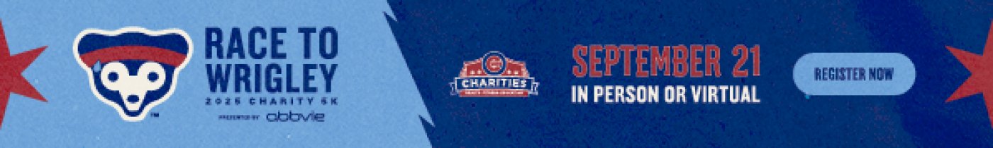 20th Annual Race to Wrigley 5K Charity Run Presented by AbbVie