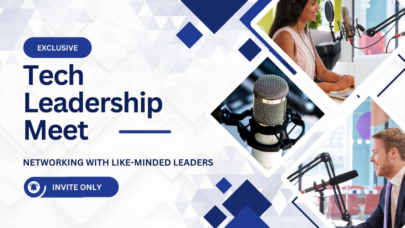 SYNERGY NEXUS - Tech Leadership Meet _ 9 am To 11 am