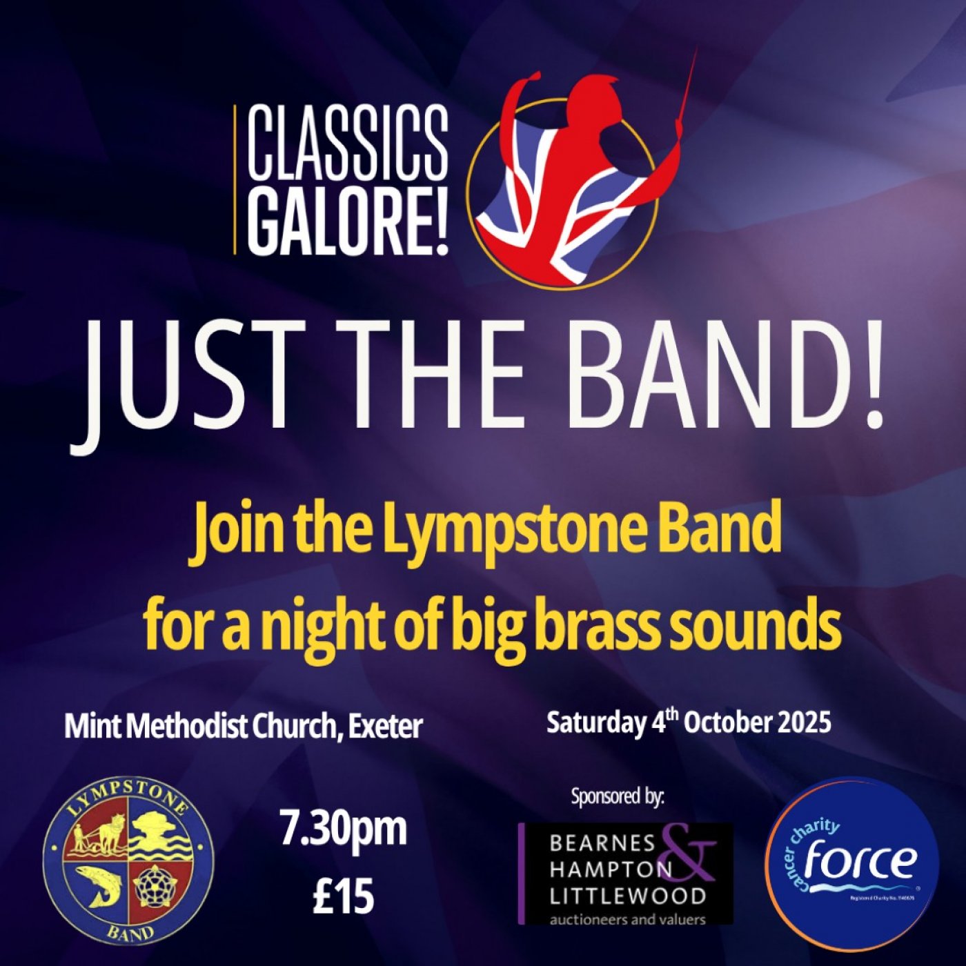 Classic Galore!: Just the Band!