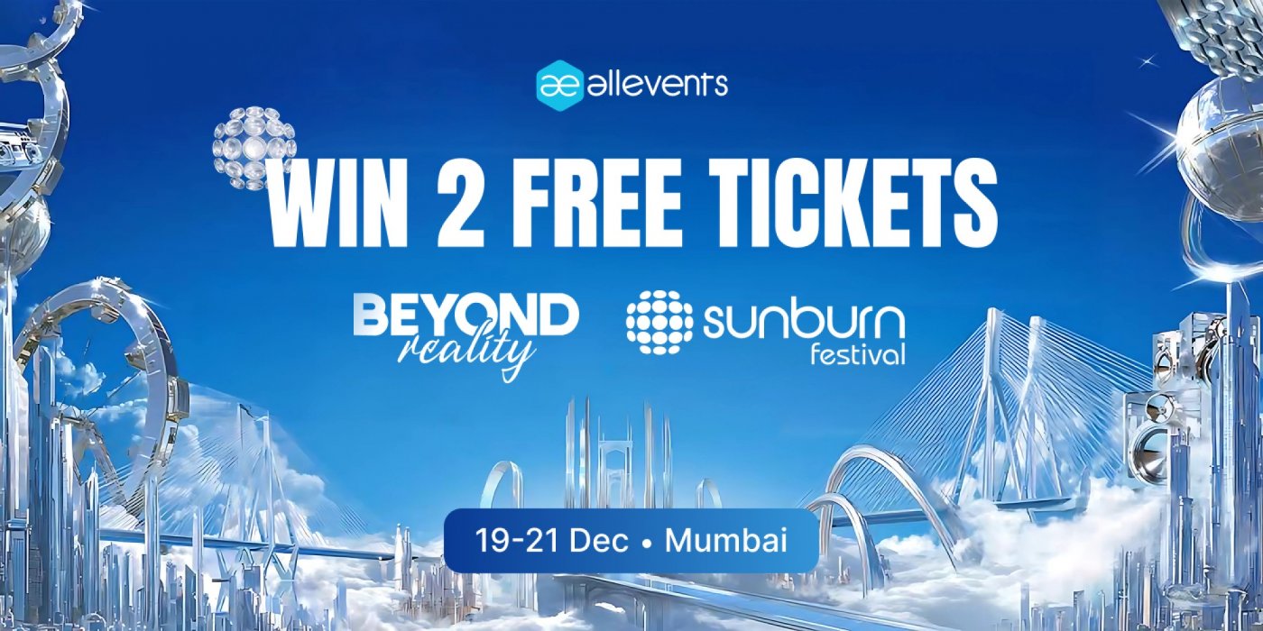 Sunburn Festival 2025