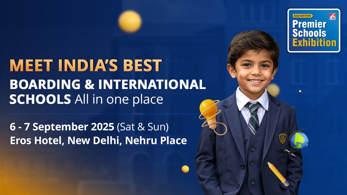 Premier Schools Exhibition, New Delhi