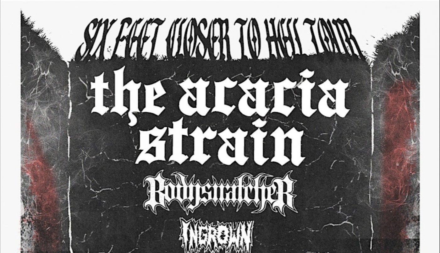 The Acacia Strain