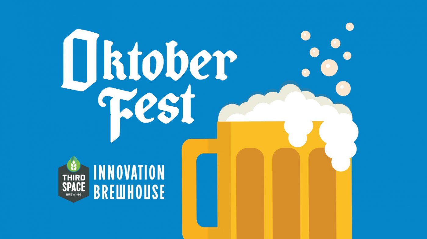 Third Space Brewing's Oktoberfest