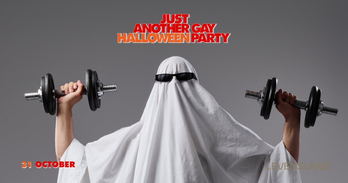 Just Another Gay Halloween Party
