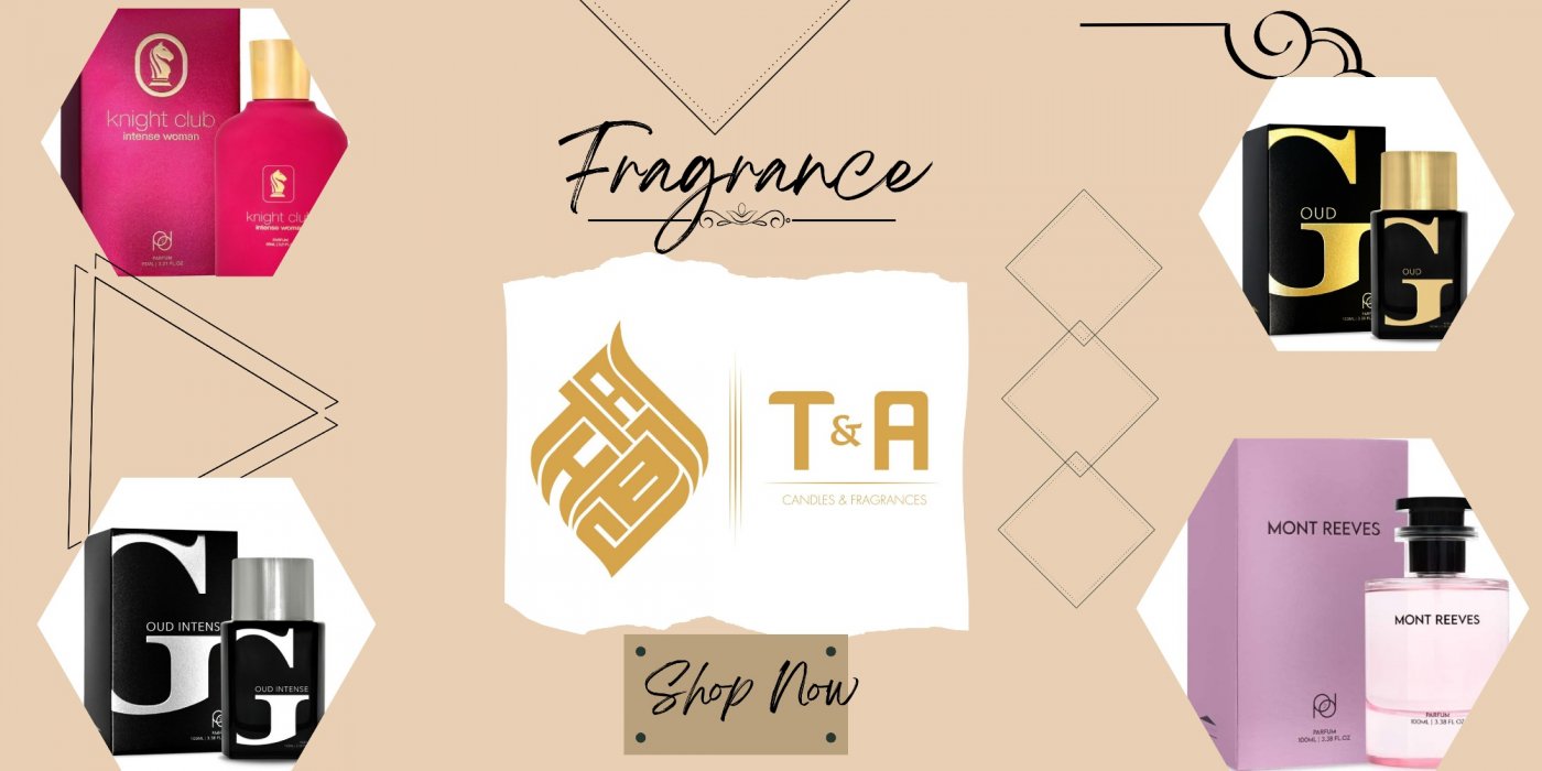 T & A FRAGRANCE STORE LAUNCH