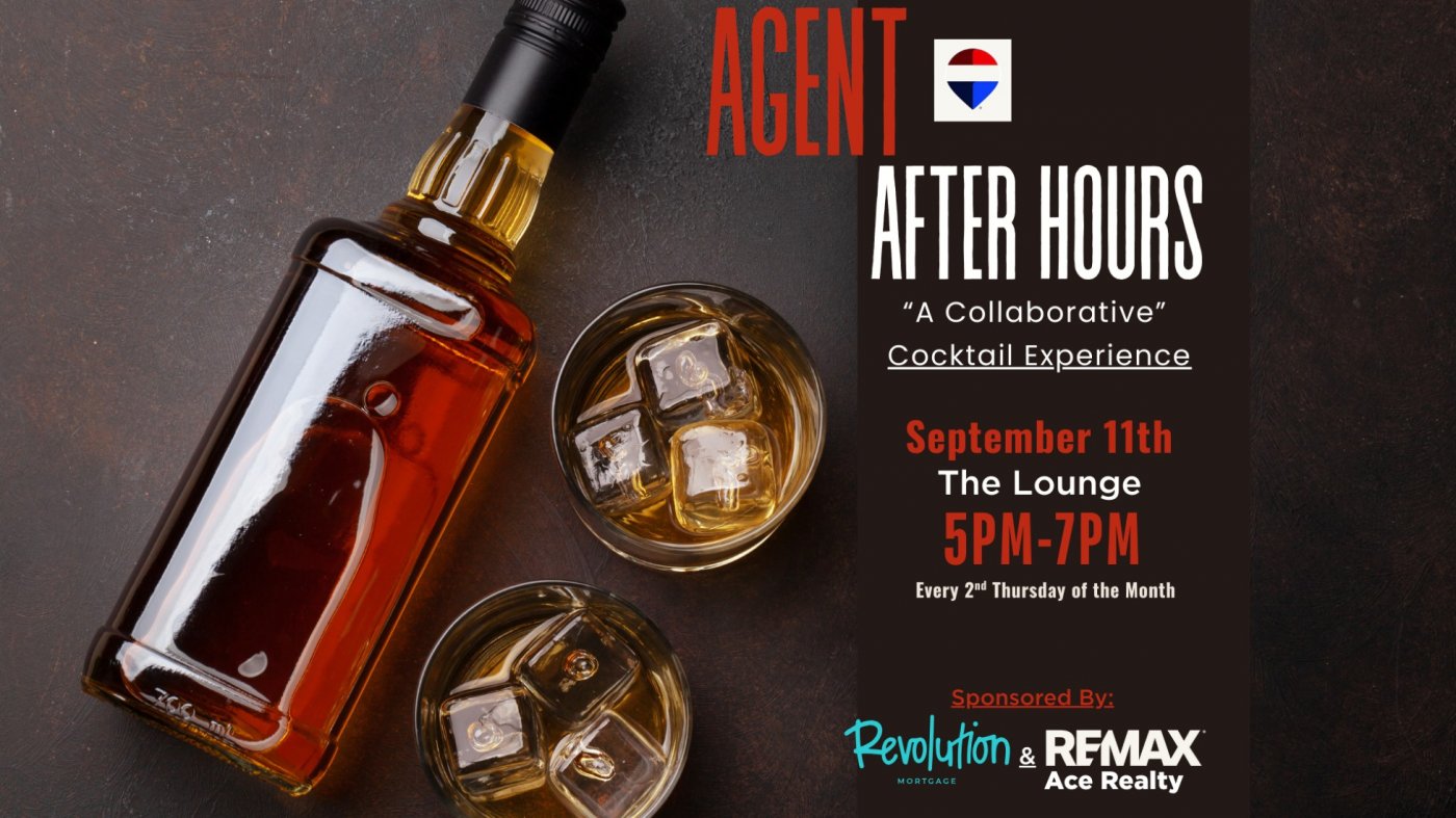 Agent After Hours Happy Hour