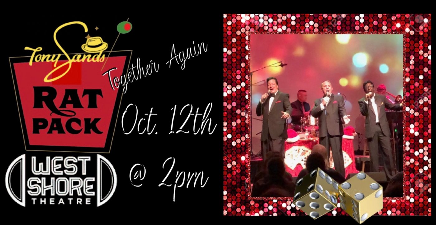\u2018Rat Pack Together Again\u2019