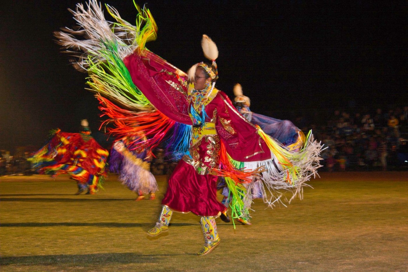 Barona Band of Mission Indians to Celebrate 53rd Annual Barona Powwow
