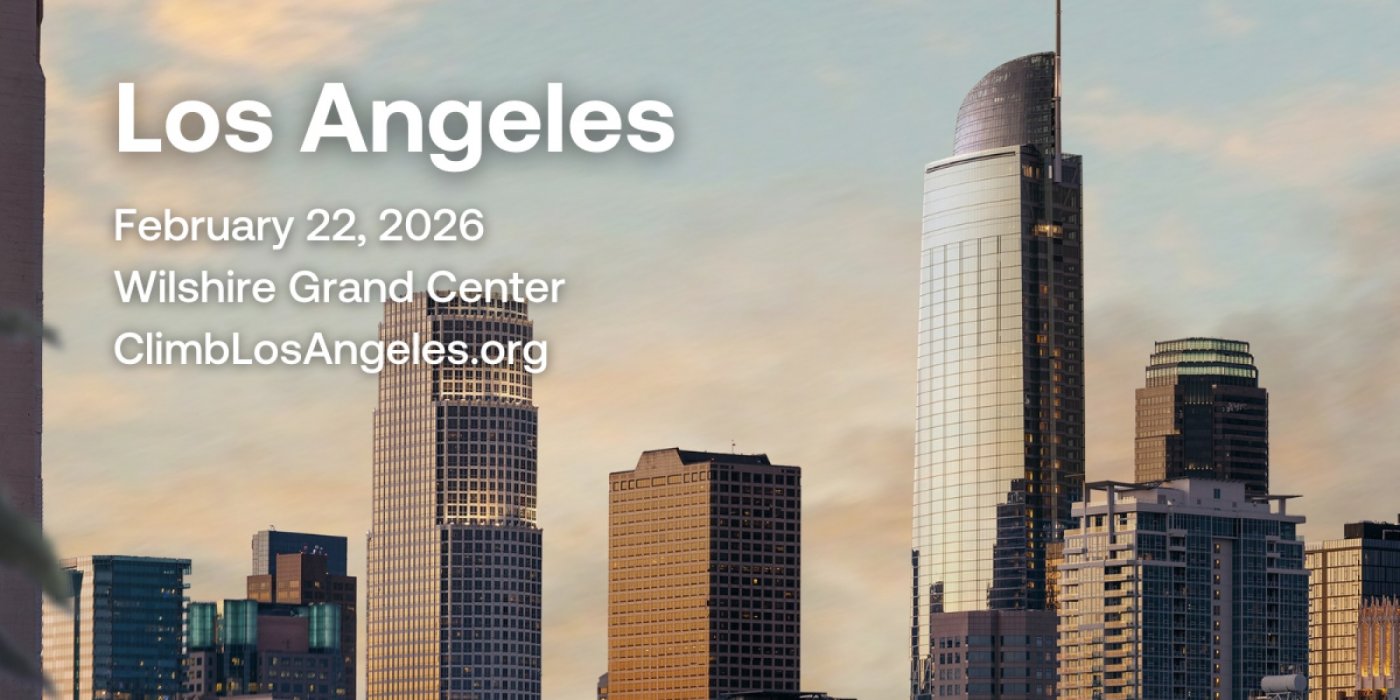 Fight For Air Climb Los Angeles