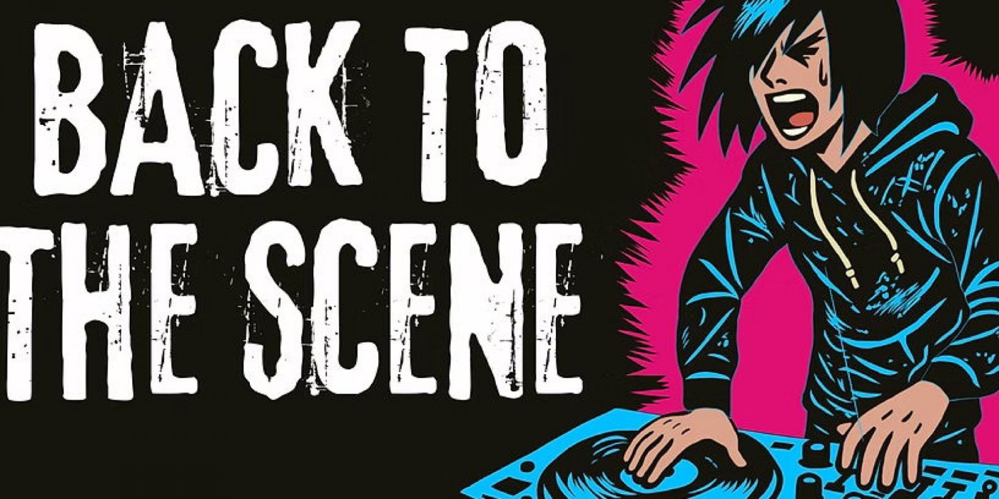 BACK TO THE SCENE: Emo Throwback Party