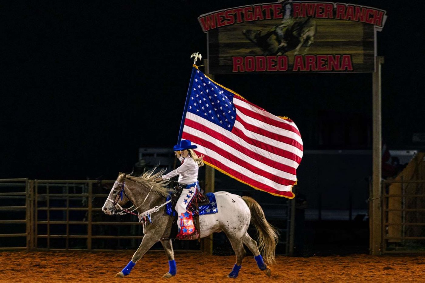 "Rodeo for Heroes"