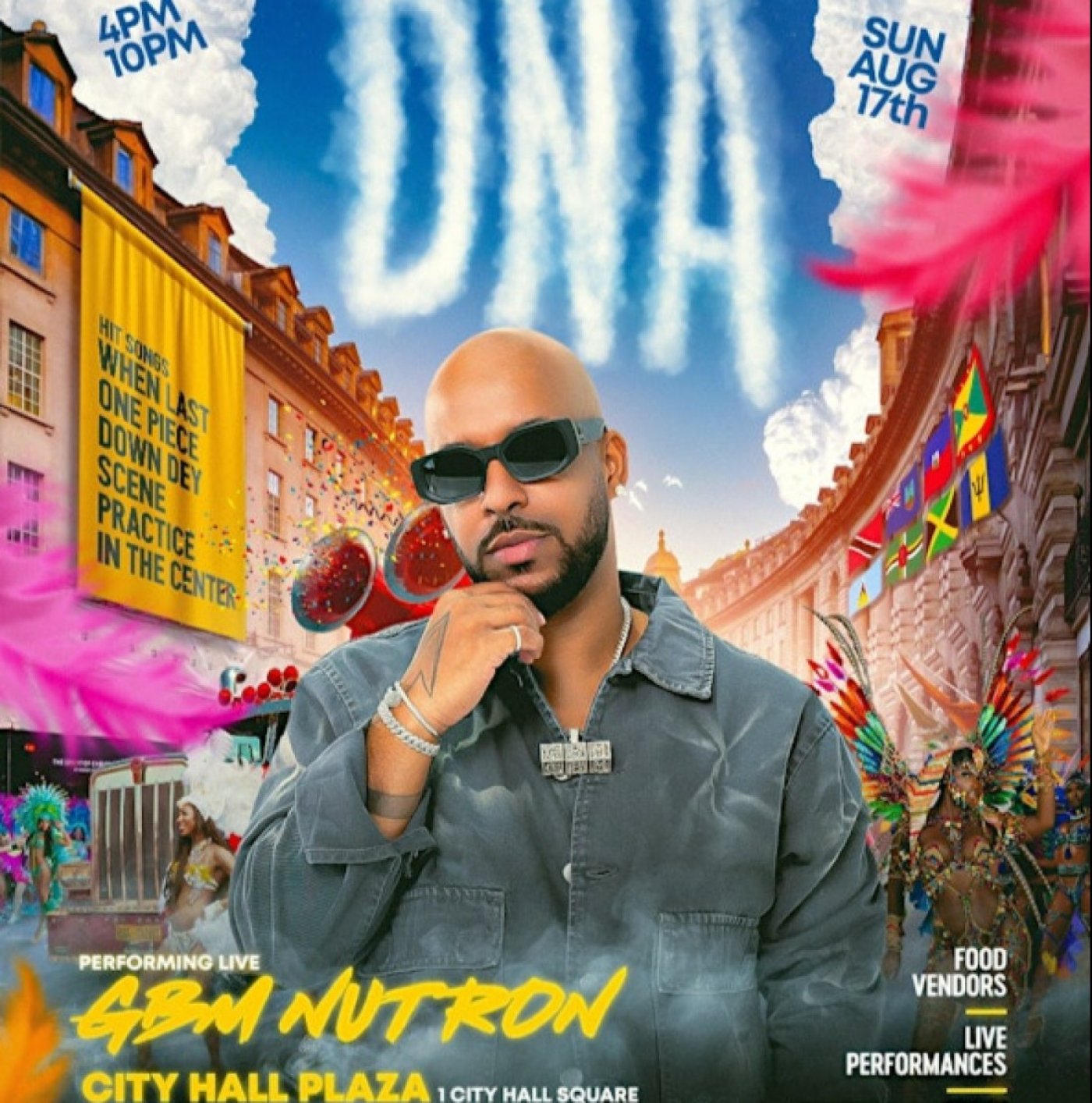 DNA | Boston FT. GBM NUTRON