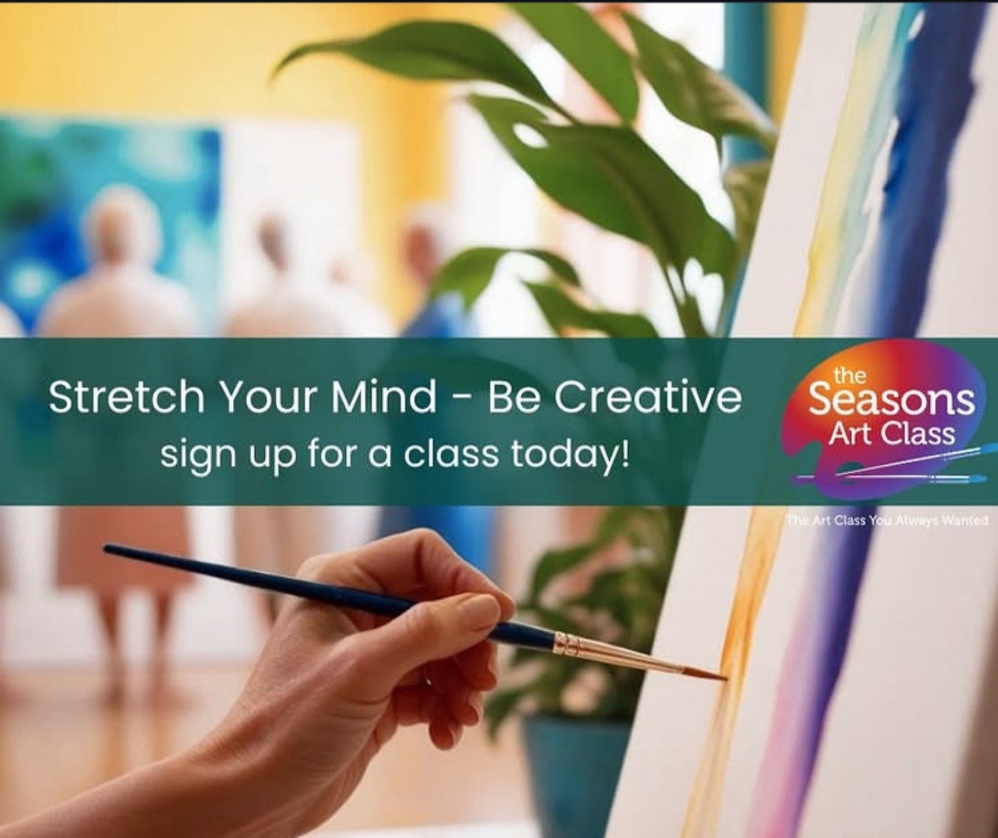 Art Classes for Adults