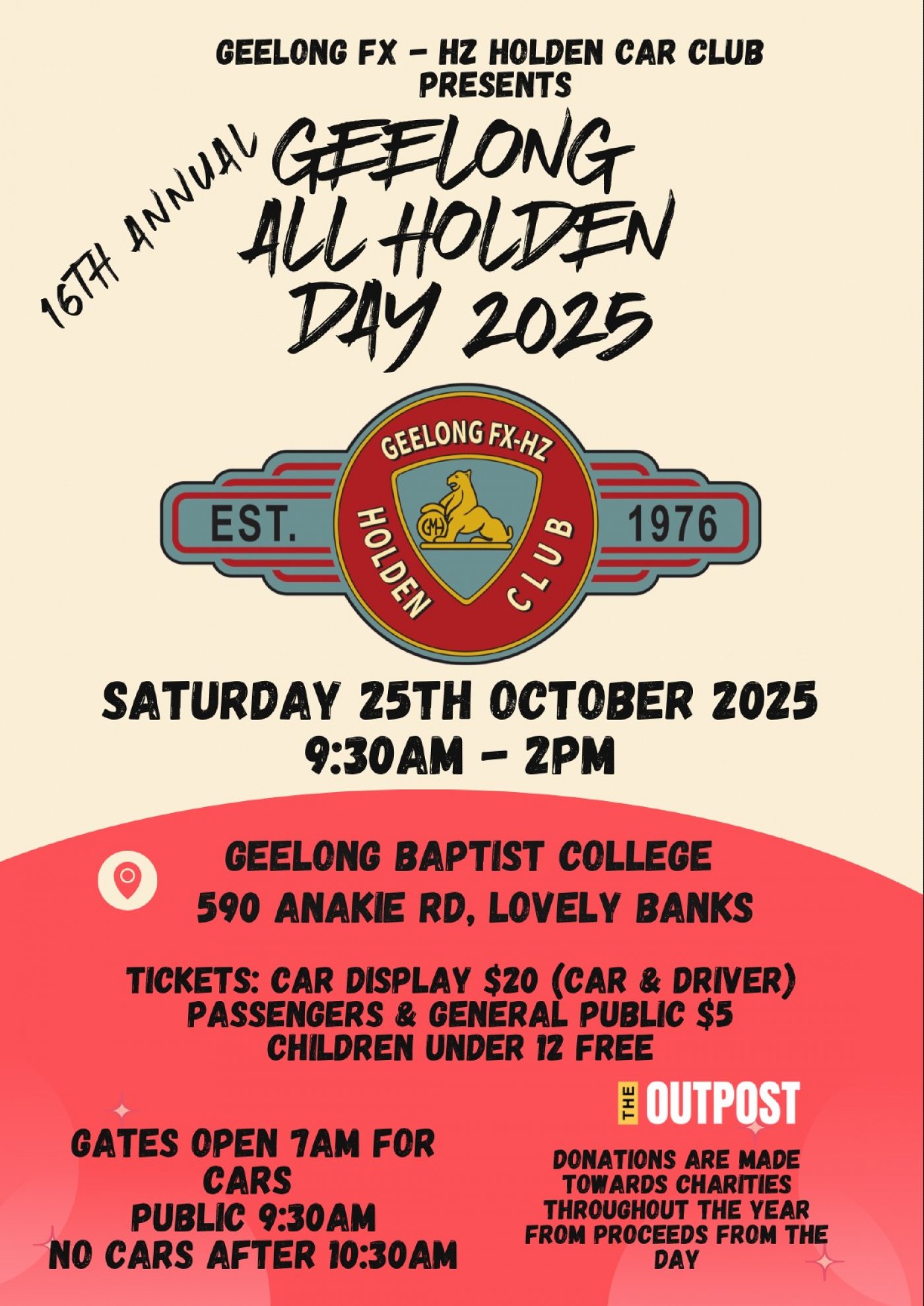 All Holden Day