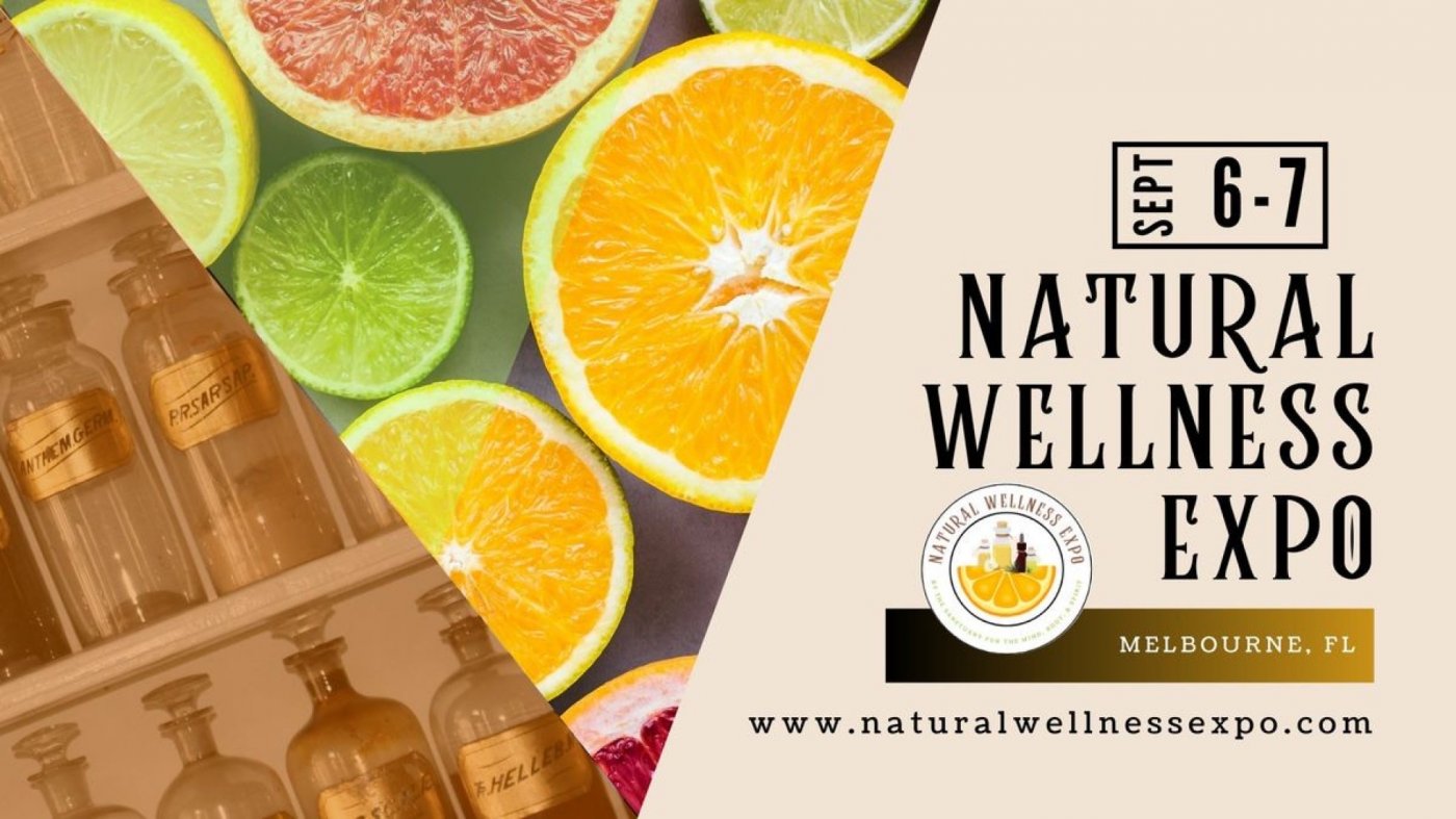 Natural Wellness Expo-Melbourne, FL