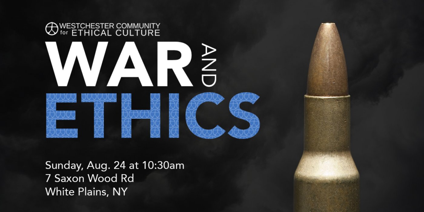 War and Ethics