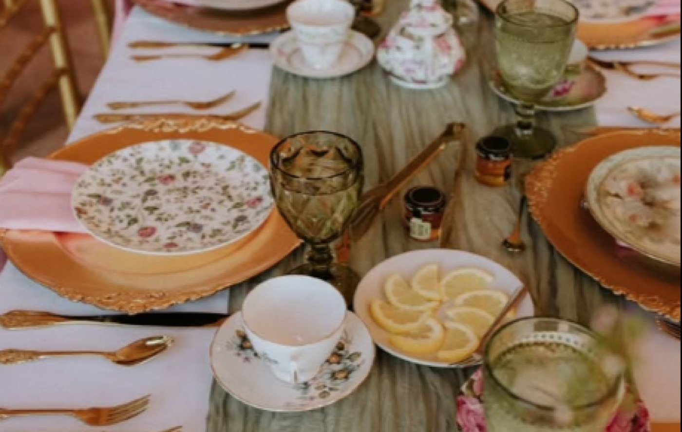 After Hours Tea Party