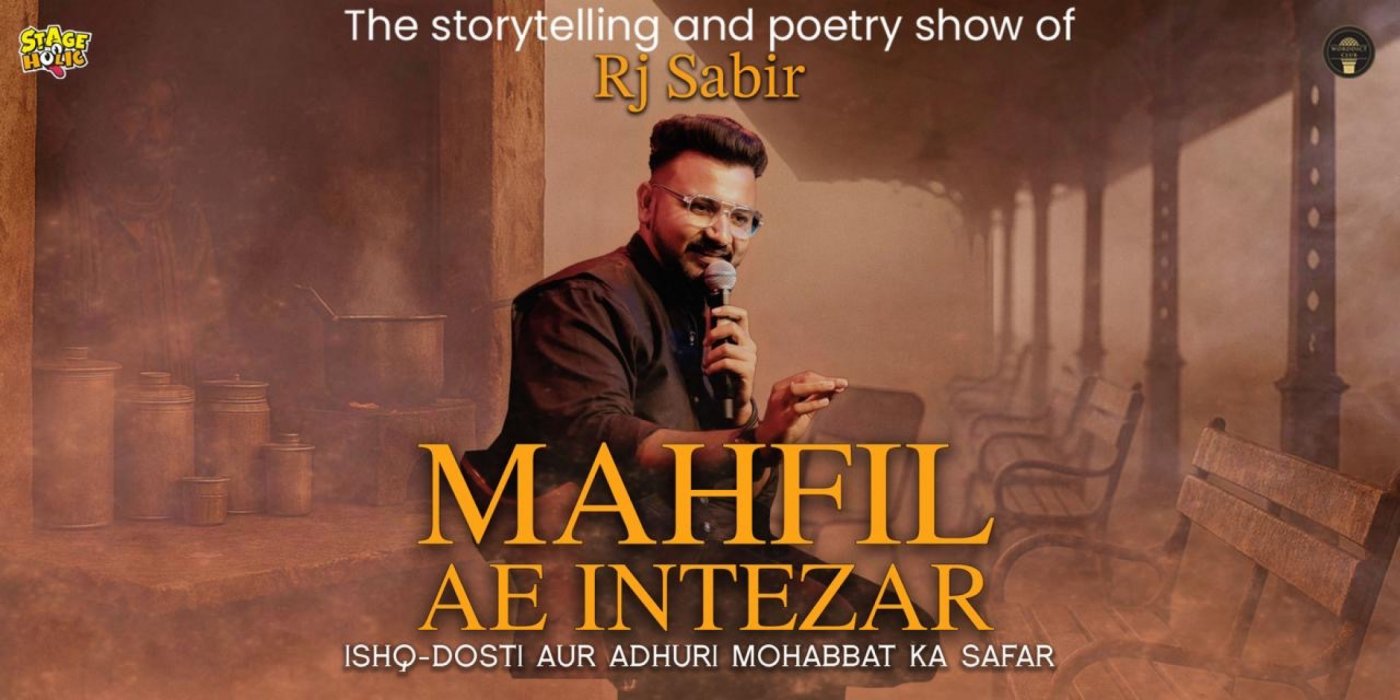 MAHFIL AE INTEZAR :- ISHQ-DOSTI AUR ADHURI MOHABBAT KA SAFAR
