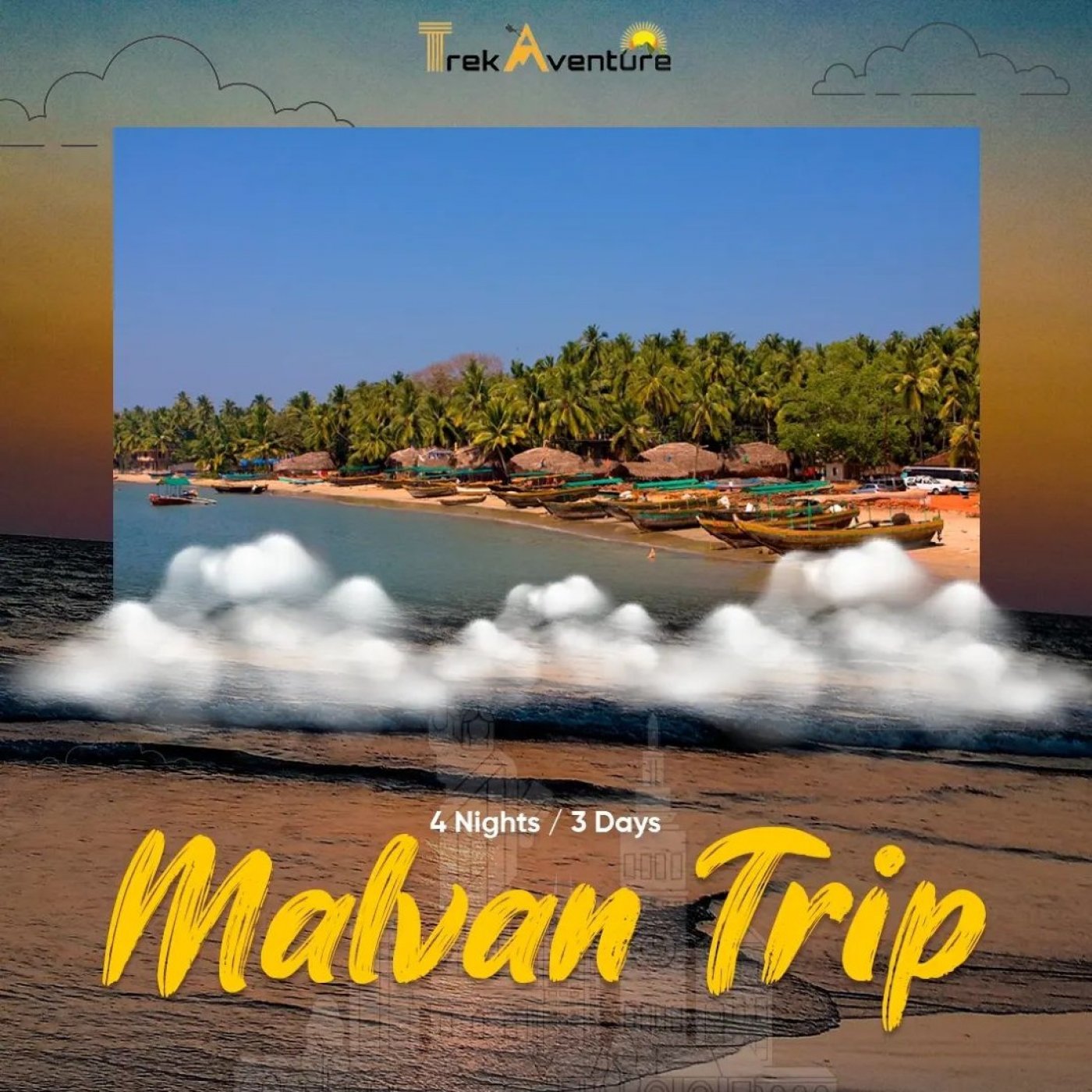 Majestic Malvan Backpacking Tour