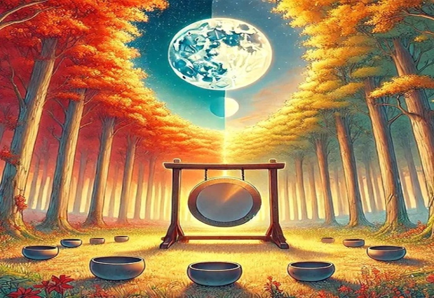 Autumn Equinox Sound Bath