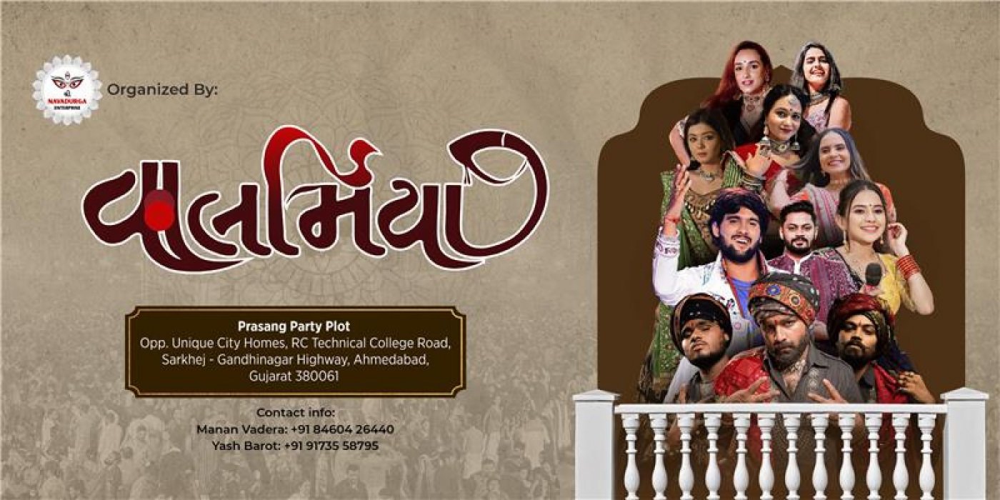 Valamiya 2k25 Navratri