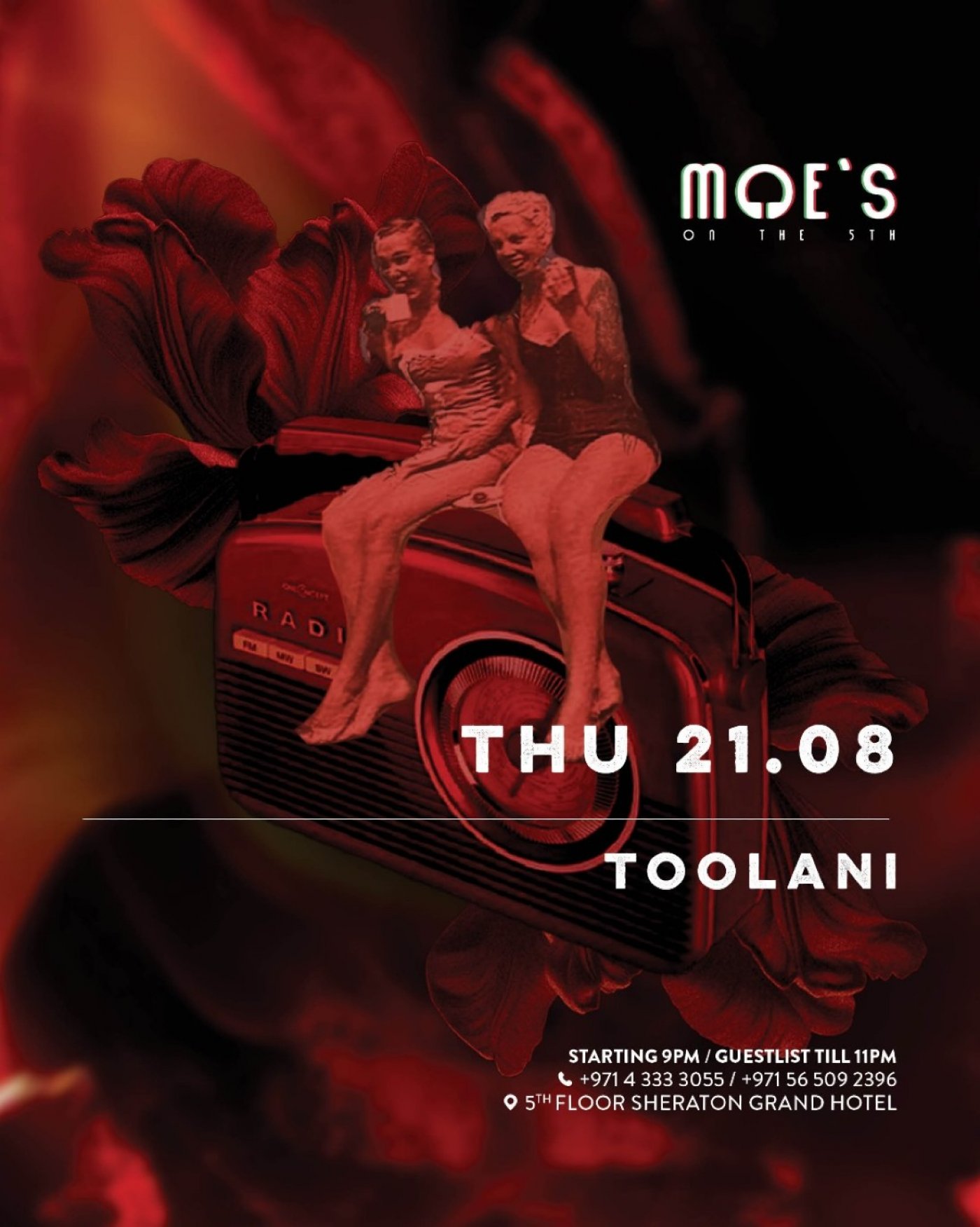 Thursday Night @Moe's