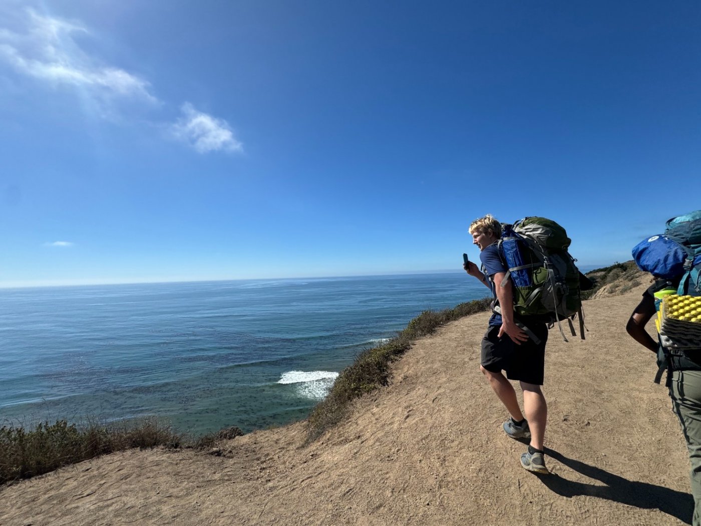 Intro to Backpacking