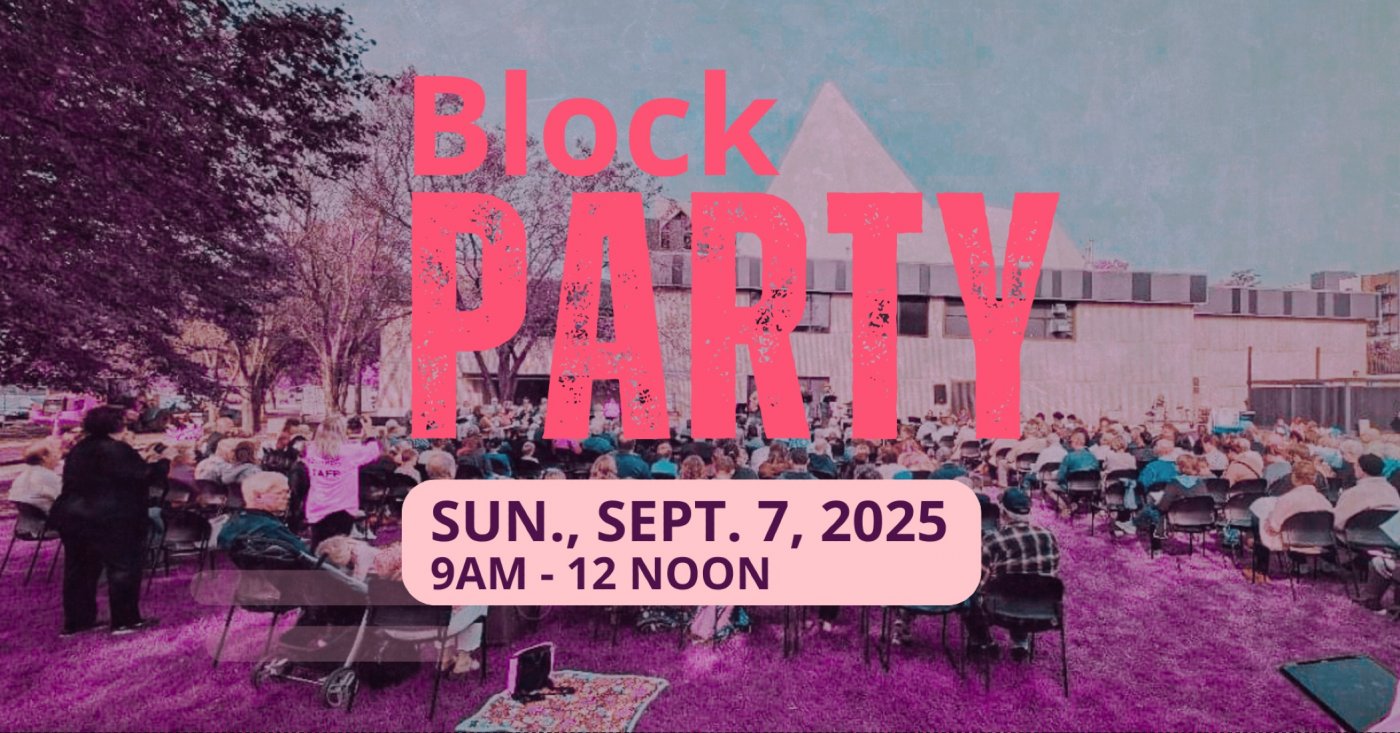 Zumbro Block Party