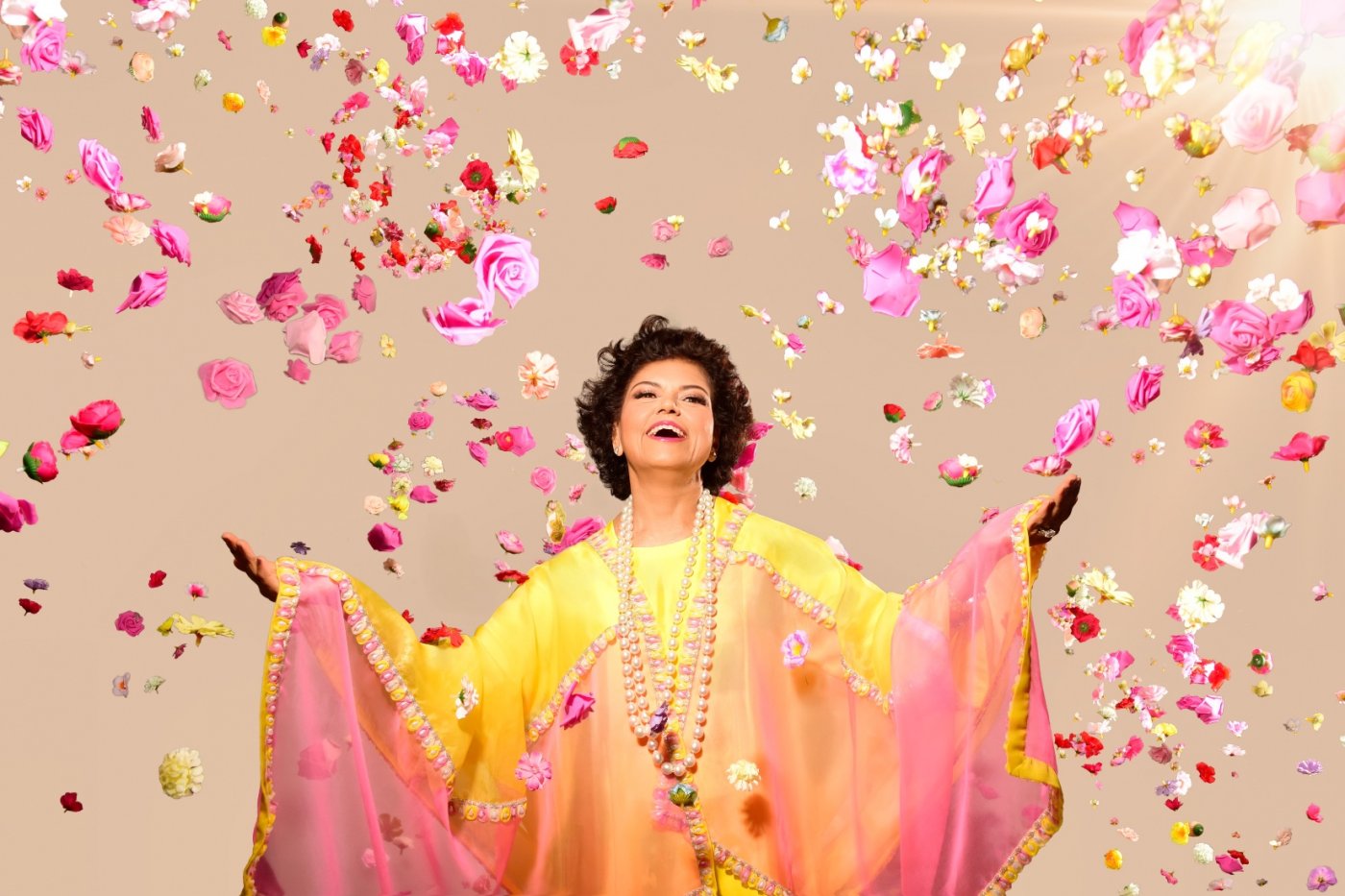 Chandrika Tandon: Divine Ecstasy