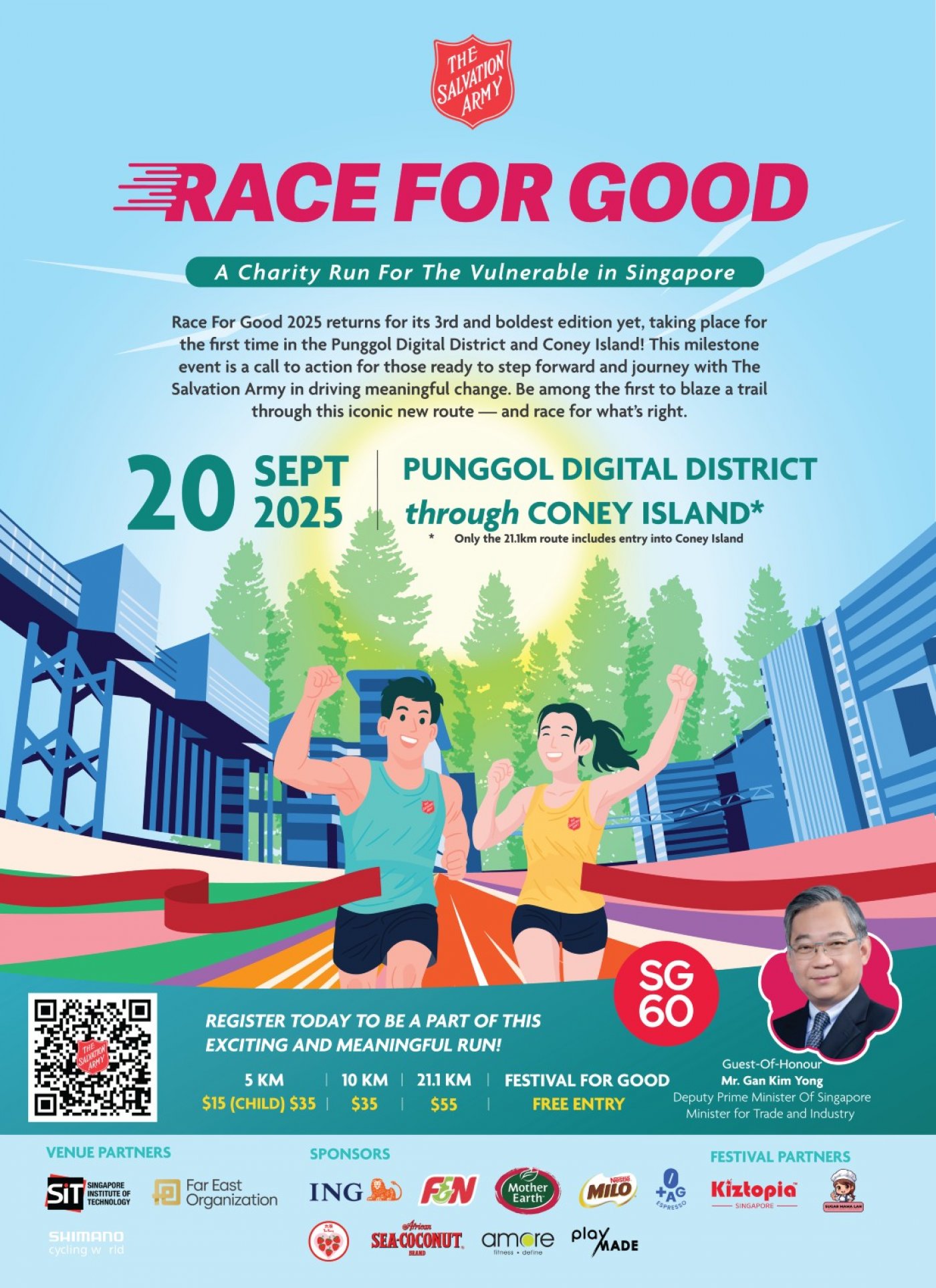 Race For Good 2025