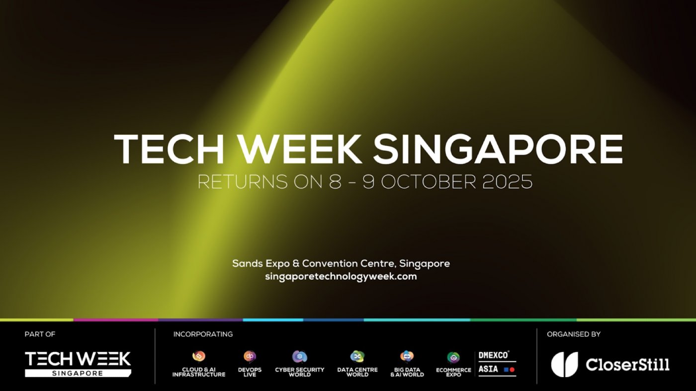 Tech Week Singapore 2025