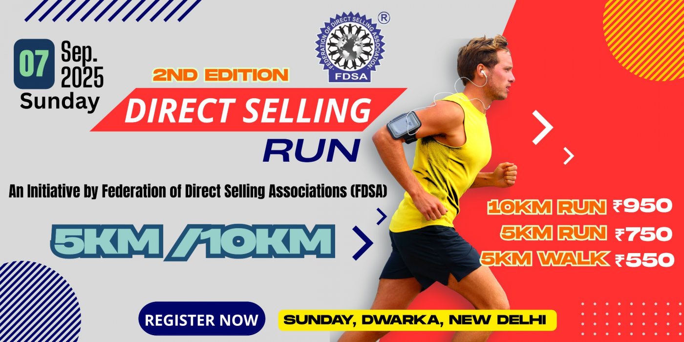 (2nd Edition) Direct Selling Run