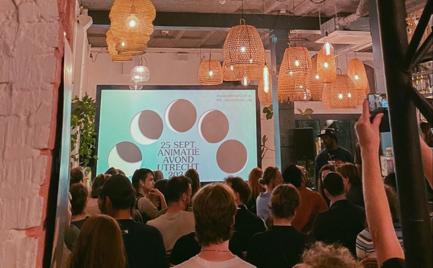 Animatie Avond Utrecht 2025