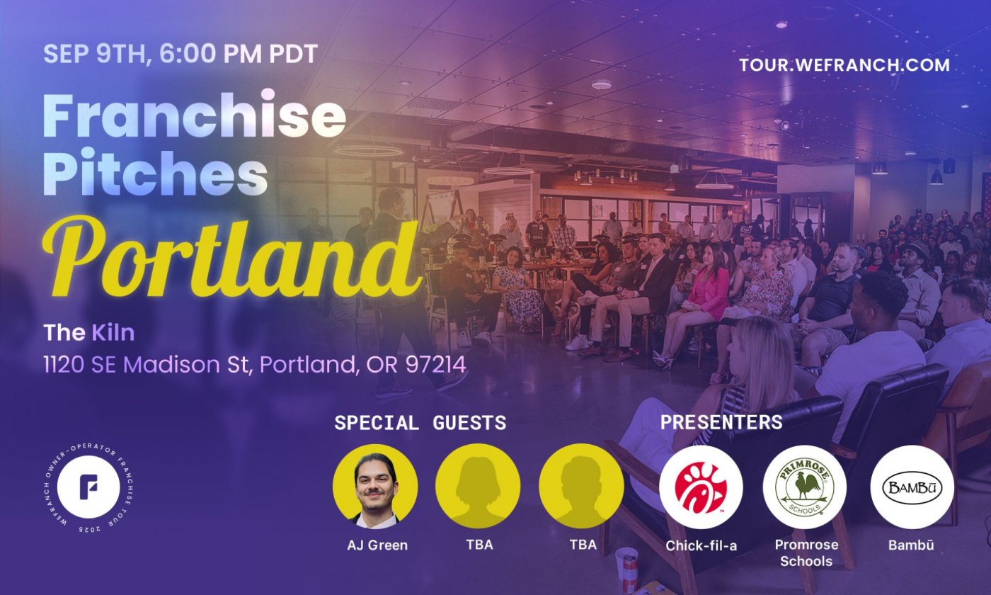 Portland Franchise Pitches