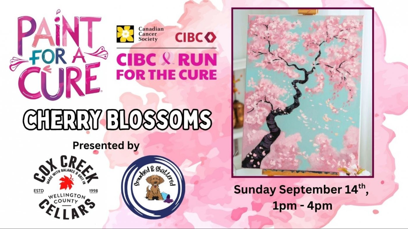 Paint For A Cure