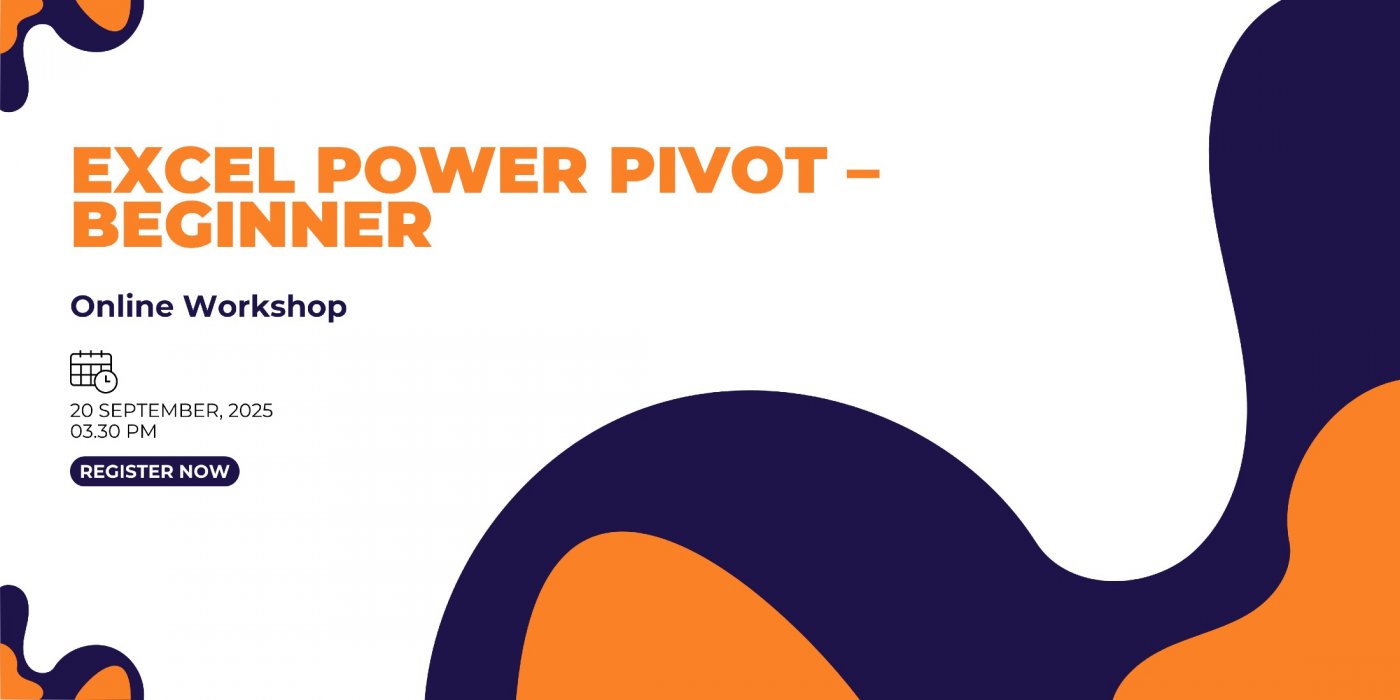 Master Power Pivot in 90 Minutes \u2013 Beginner Online Training