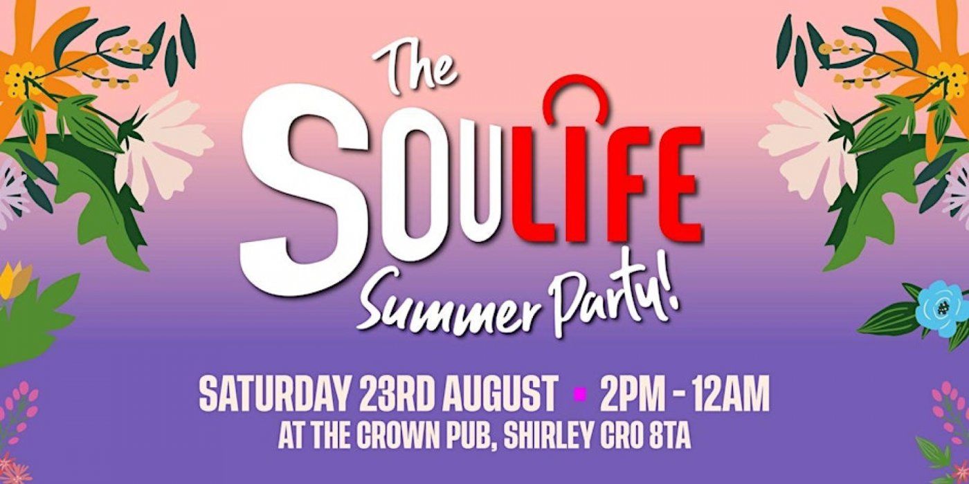 The Soulife Summer Party 2025!