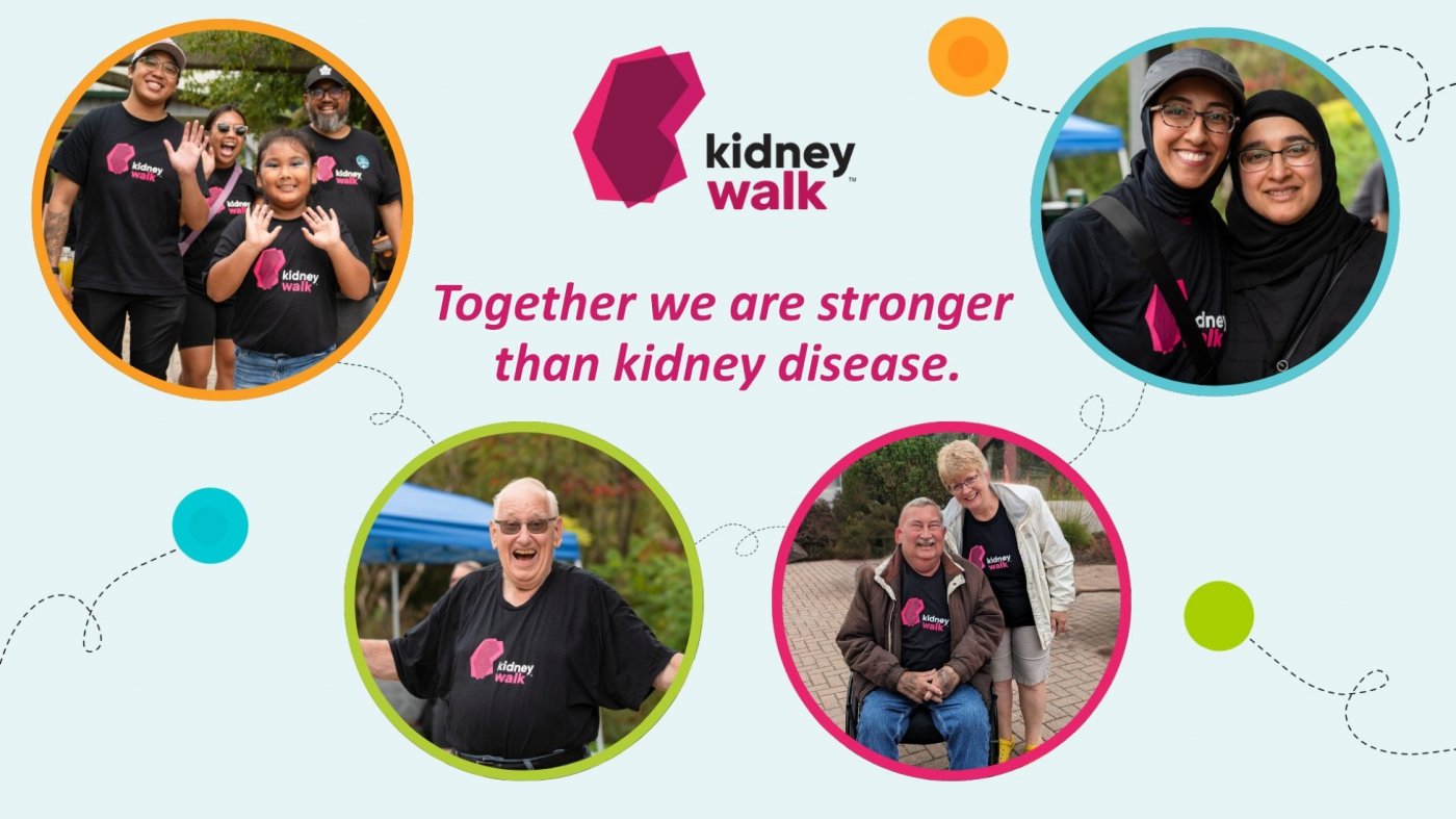 Sarnia Kidney Walk