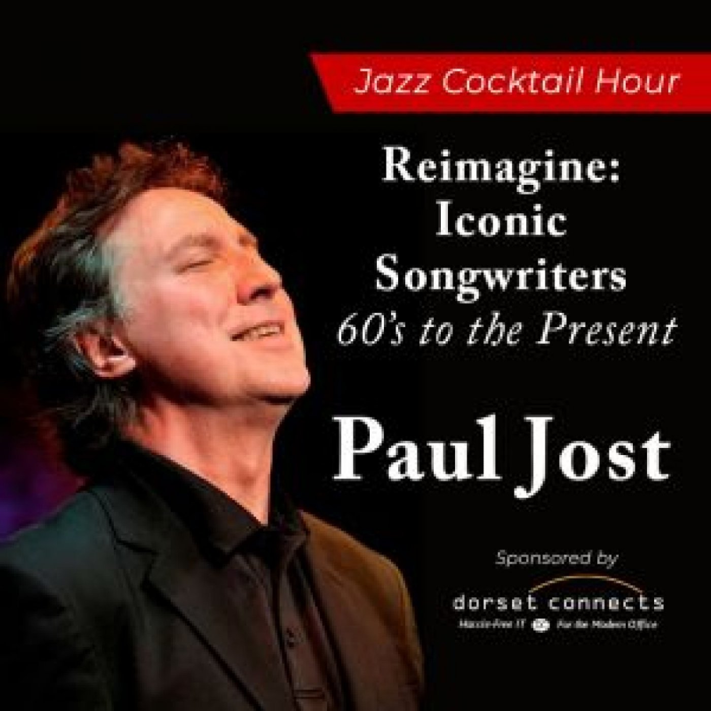 REIMAGE - Iconic Songwriters - 60\u2019s to the present!