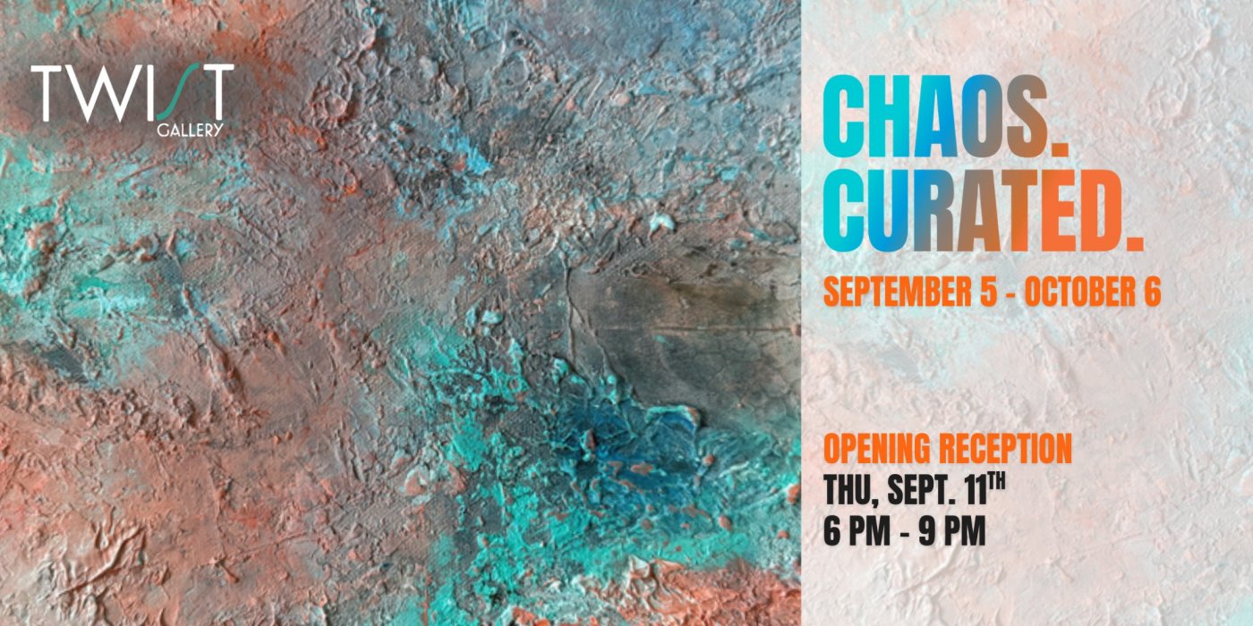 CHAOS. CURATED EXHBIT